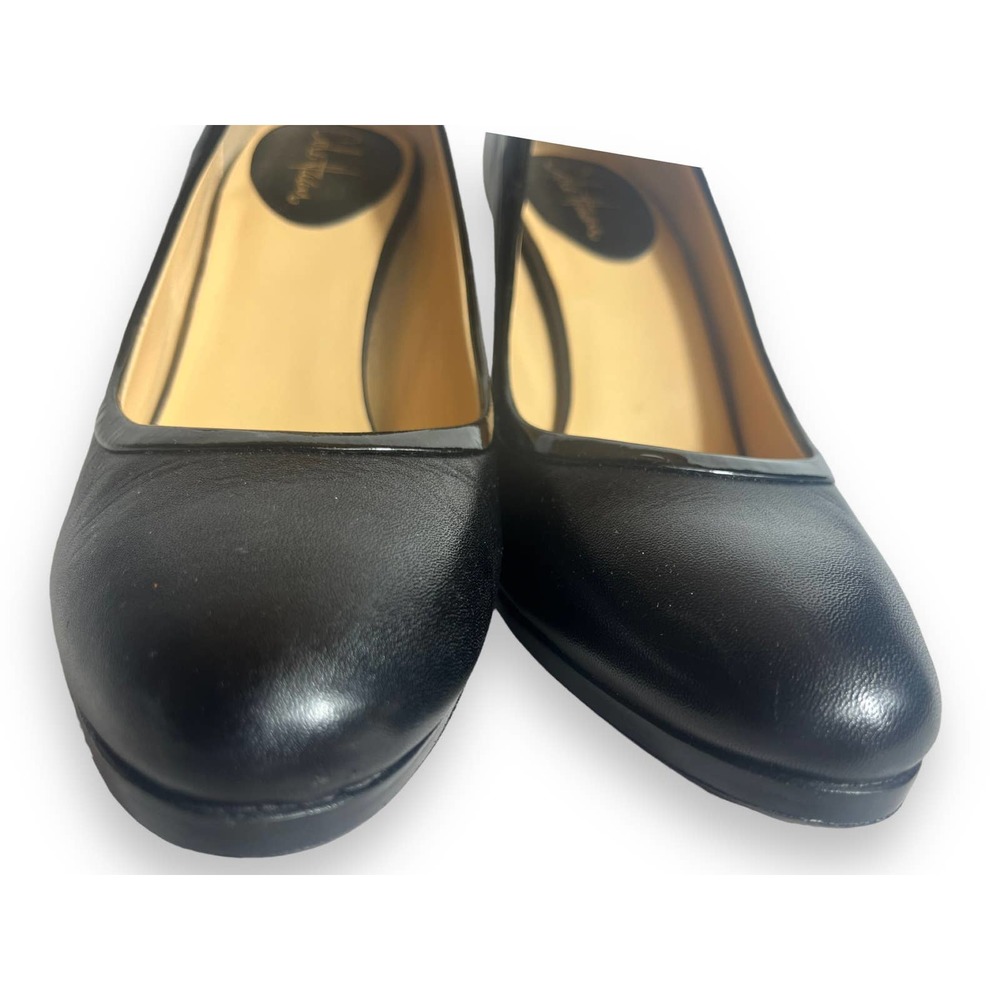Cole Haan Nike Air Platform Pump Heels | Black | Womens 9.5 - Picture 11 of 13